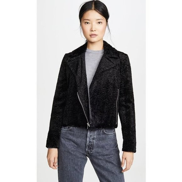 Theory Slim Moto B Jacket - Picture 1 of 12